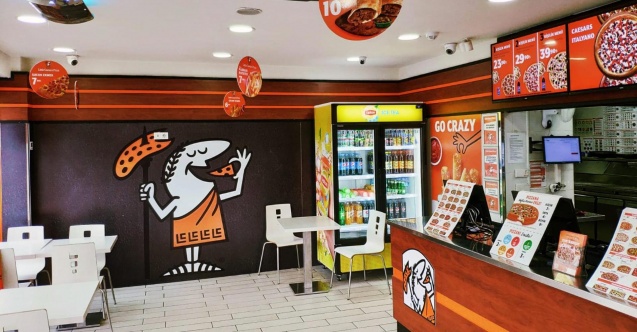 Little Caesars Türkiye 2021’de Yüzde 45 Büyüdü