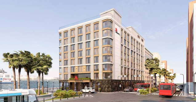 Marriot, Taninmiş Marka Portföyüyle Ülkedeki Varliğini Büyütmeyi Planliyor