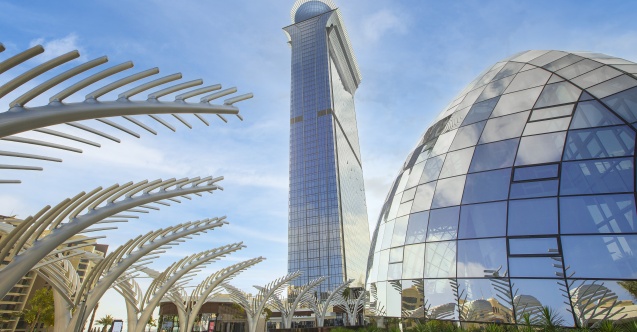 Marriott Grubunun Yeni Üyesi St. Regis Dubai