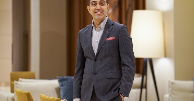 Marriott International Türkiye’de Yeni Üst Düzey Atama