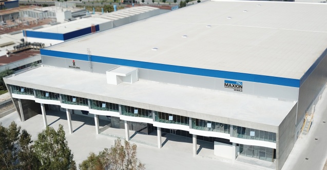 Maxion İnci Jant Grubu’ndan  Manisa’ya 250 milyon TL’lik fabrika yatırımı
