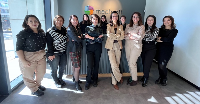 Mechsoft’un Koltukları Kadın Yöneticilere Emanet