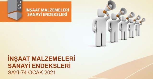 Mevsimsellik etkisiyle ocak aylarında gerileyen  Bileşik Endeks, 2021 yılı ocak ayında yükseldi