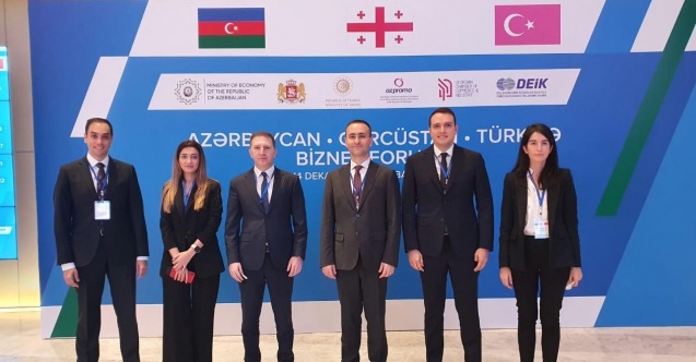 MEXT, Dijital Dönüşüm Yolculuğundaki Yurt Dışı Açılımını Azerbaycan ile Başlatıyor