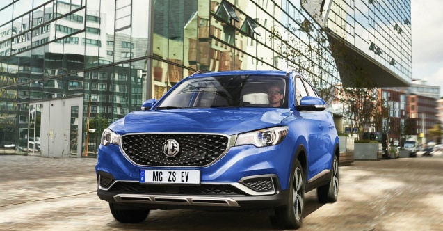 MG ZS EV “En İyi Kullanılmış Elektrikli Kompakt SUV” Seçildi