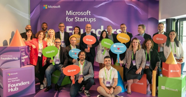 Microsoft Türkiye, Yeni Start-Up Destek Programı FoundersHub’ı Tanıttı