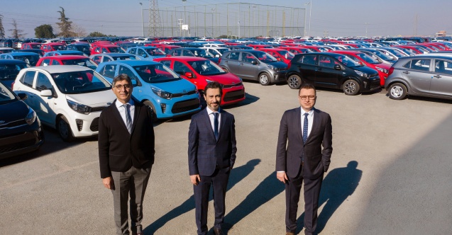 MOOV, Kia ve DenizFilo güçlerini birleştirdi