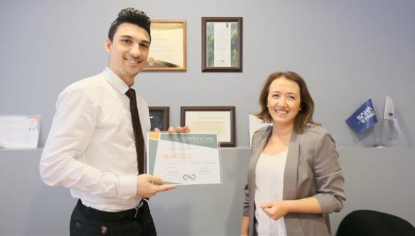 Mühendis Adaylarının Kariyerlerine J.E.T Desteği