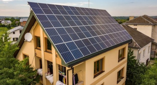 Net Sıfır Hedefinde En Önemli Durak: Sıfır Enerji Binalar