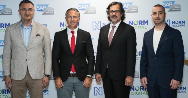 Norm Digital SAP Partneri Oldu