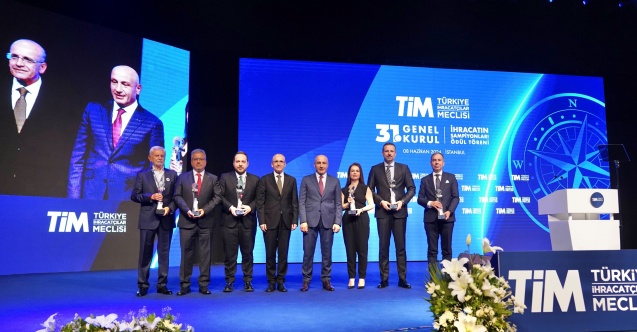 Oba Makarna 11. kez İhracat Şampiyonu