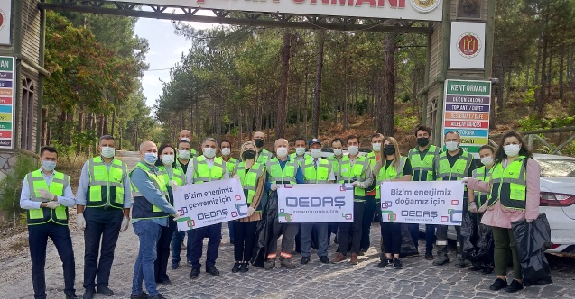 OEDAŞ 2021 Yılında da Bölgesine Değer Kattı