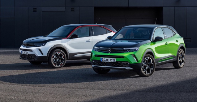 Opel Modelleri Kasım Ayında 194.400 TL’den Başlayan Fiyatlarla