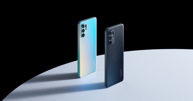 OPPO Yapay Zeka Portre Uzmanı Reno6'yı Satışa Sundu