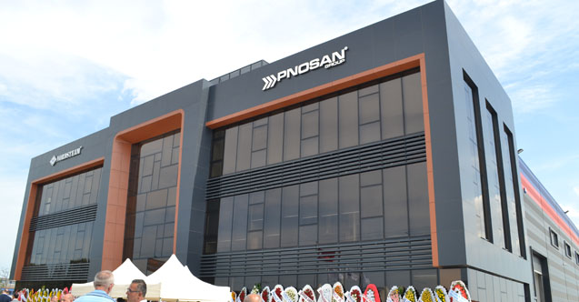 Pnosan Group, 30. yılını yeni fabrikasıyla taçlandırdı