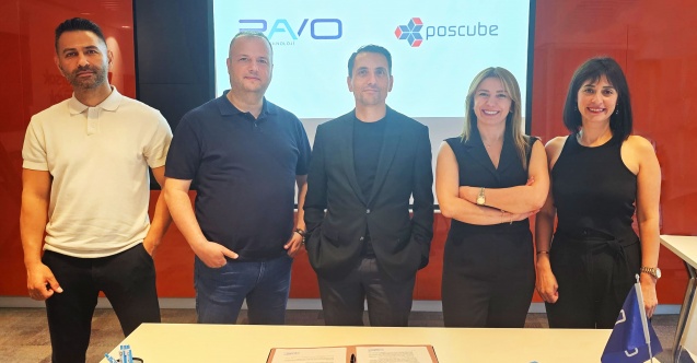 Poscube Ve Pavo İnovasyonda Buluştu