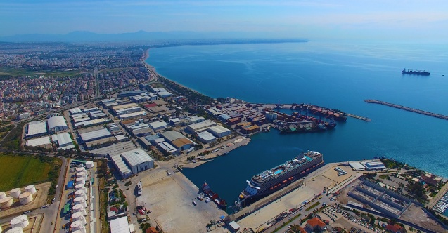 Qterminals Antalya’nın Hedefi  Global Pazarda Daha Etkili Olmak