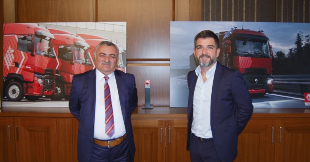Renault Trucks, Buyruk Otomotiv İle Türkiye’nin Kesişim Noktası Konya’da