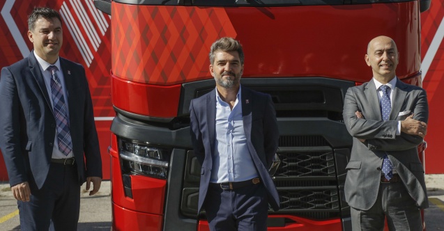 Renault Trucks’ın Yeni T,C,K Serileri, Türkiye’ye İddialı Girdi