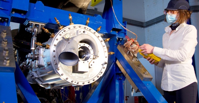 Rolls-Royce, Havacılık Tarihinin En Güçlü Hibrit-Elektrik Tahrik Sisteminin Testine Başladı