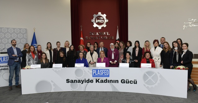 Sanayide Kadının Gücü Büyümeye Devam Edecek