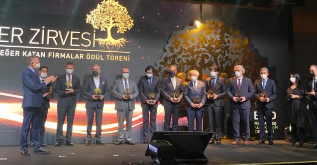 Sanko Holding’e ‘Türkiye’nin İhracata Değer Katan Marka’ Ödülü