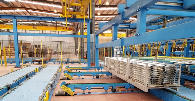 Saray Yeni Yatırımlarla Üretim Kapasitesini İkiye Katlıyor