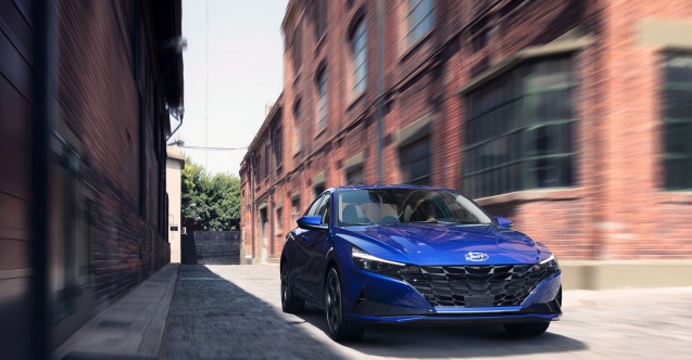 Segmentinde Fark Yaratacak Hyundai ELANTRA Şimdi Türkiye’de