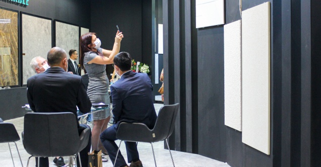 Sektörün Fuarı: “Marble İzmir”