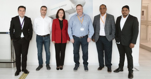 Siemens Gamesa Yenilenebilir Enerji-Türkiye Ar&Ge Merkezi