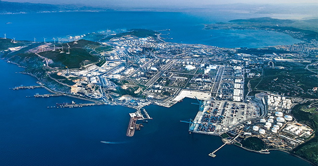 SOCAR Türkiye, sektöründe ihracat şampiyonu oldu