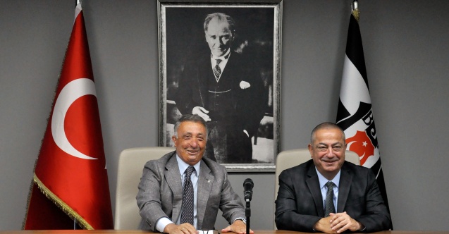 Sompo Sigorta’dan Beşiktaş Jk İle Yeni Sponsorluk Anlaşması