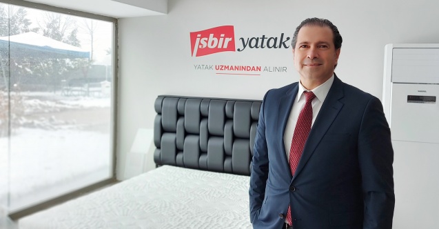 Sünger Yatak İhracatı Pazarın Yüzde 50’sini Oluşturacak