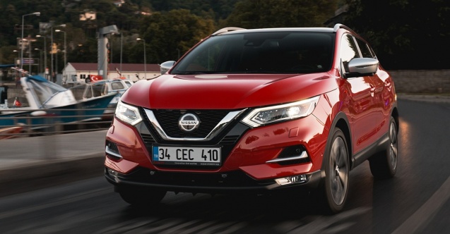 SUV’un Öncüsü Nissan Qashqai Yine LİDER