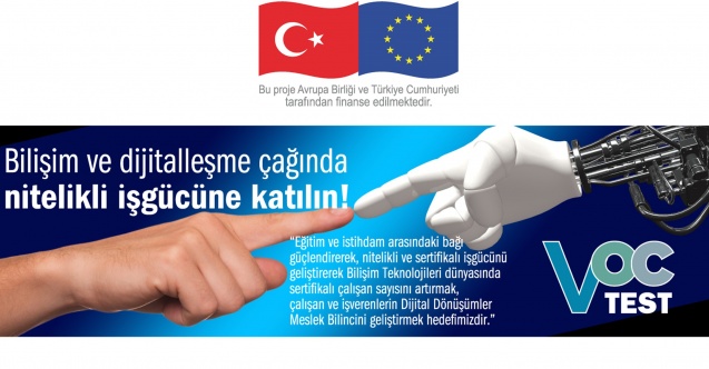 TBV’den Dijital Meslekleri Destekleyecek Önemli Proje