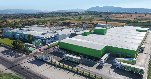 Teksüt, İso 500’de 410’uncu Sırada Yer Aldı