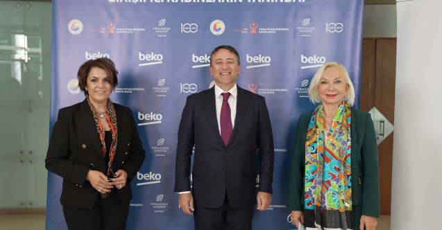 TOBB ve Beko Girişimci Kadınların Yanında Olmayı Sürdürüyor
