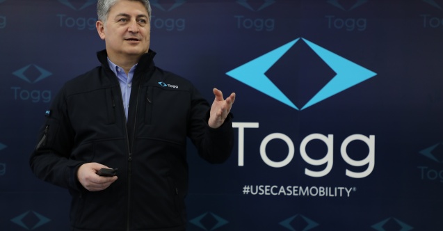 Togg Abd’de Dünya Sahnesine Çıktı