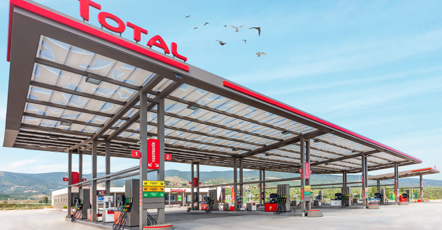TOTAL Yakıtmatik, M Oil İstasyonlarıyla artık tüm Türkiye’de hizmet veriyor