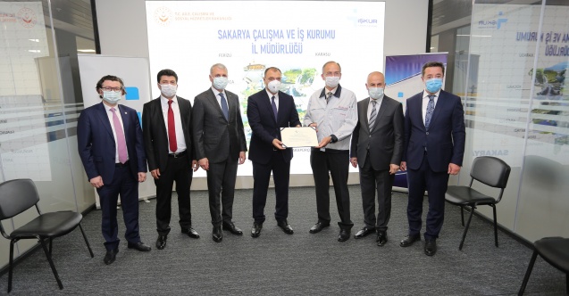 Toyota Otomotiv Sanayi Türkiye İşkur’ Dan 2.500 Kişilik İşgücü Talebinde Bulundu