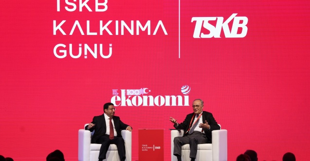 “TSKB Kalkınma Günü’nde” Finans, Akademi ve İş Dünyası Bir Araya Geldi
