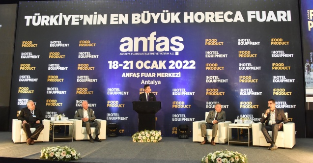 Turizmciler 2022’den Umutlu