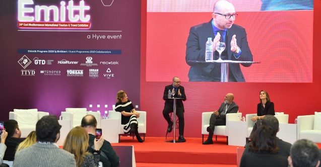 Turizm’in Kalbi EMITT Fuarı’nda Atacak