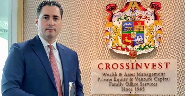 Türk Bankacı Cem Azak’a “Asya Pasifik Bölgesi’nin Yükselen Yıldızı” Ödülü