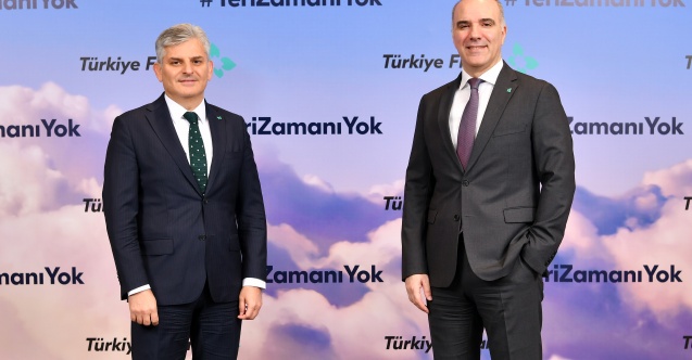 Türkiye Finans Türkiye’nin en büyük ilk 10 bankası arasına girmeyi hedefliyor