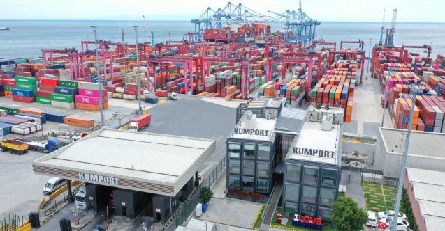 Kumport, Çalışan Memnuniyeti Yaklaşımını Ödülle Taçlandırdı