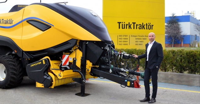 TürkTraktör Büyük Balya Makineleri için  Özel Bir Bayi Yapılanması Oluşturdu