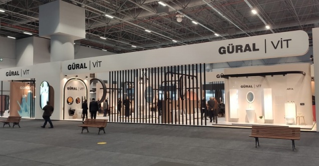 Unicera İstanbul’da Güral Vitrifiye’den Ziyaretçileri Büyüleyen Denizanası Tasarımı