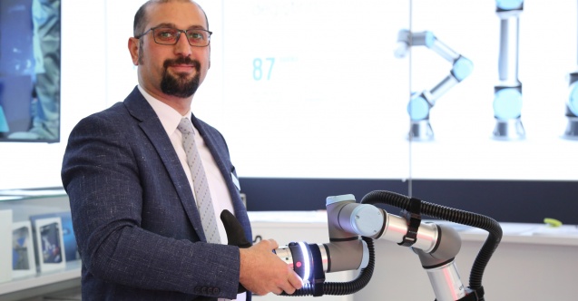 Universal Robots, Polimer Teknoloji Günleri’nde robotik teknolojileri tanıtacak