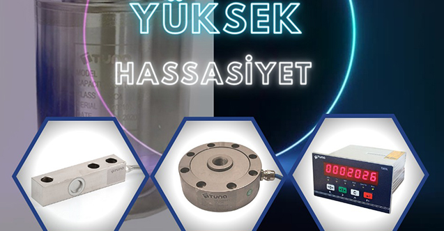 Üretim süreçlerindeki verimlilik kayıplarını ortadan kaldırıyor